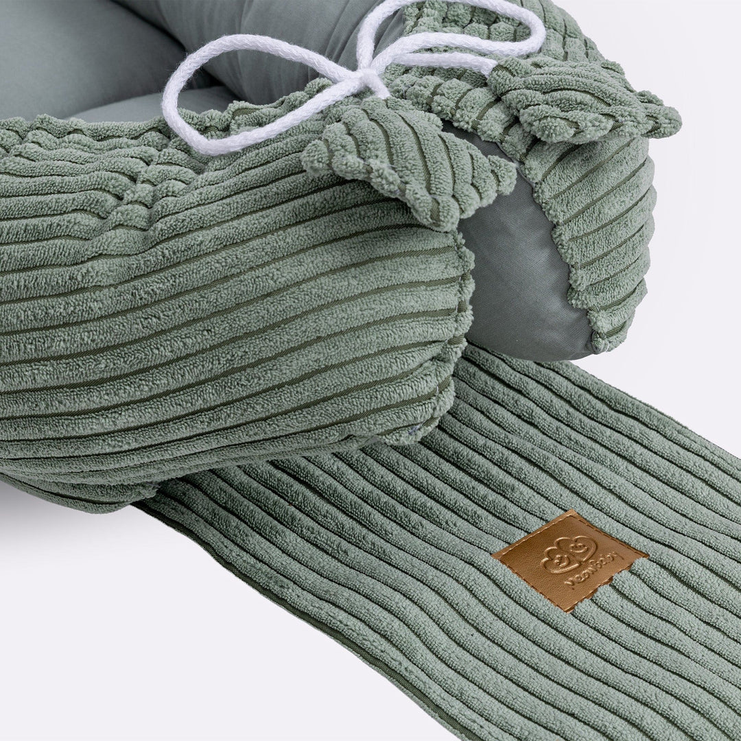 Gnijezdo Aesthetic Olive Green