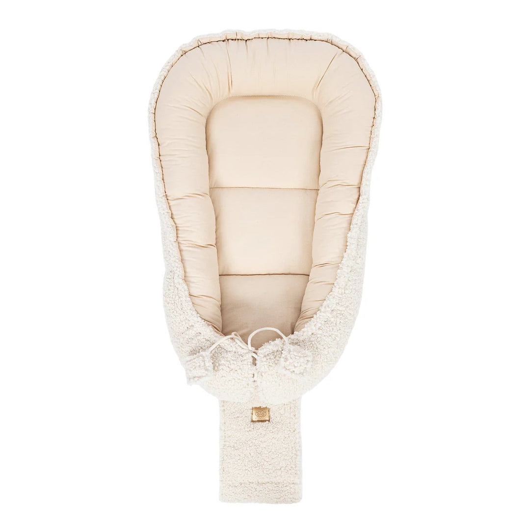 Gnijezdo Bearly Cream