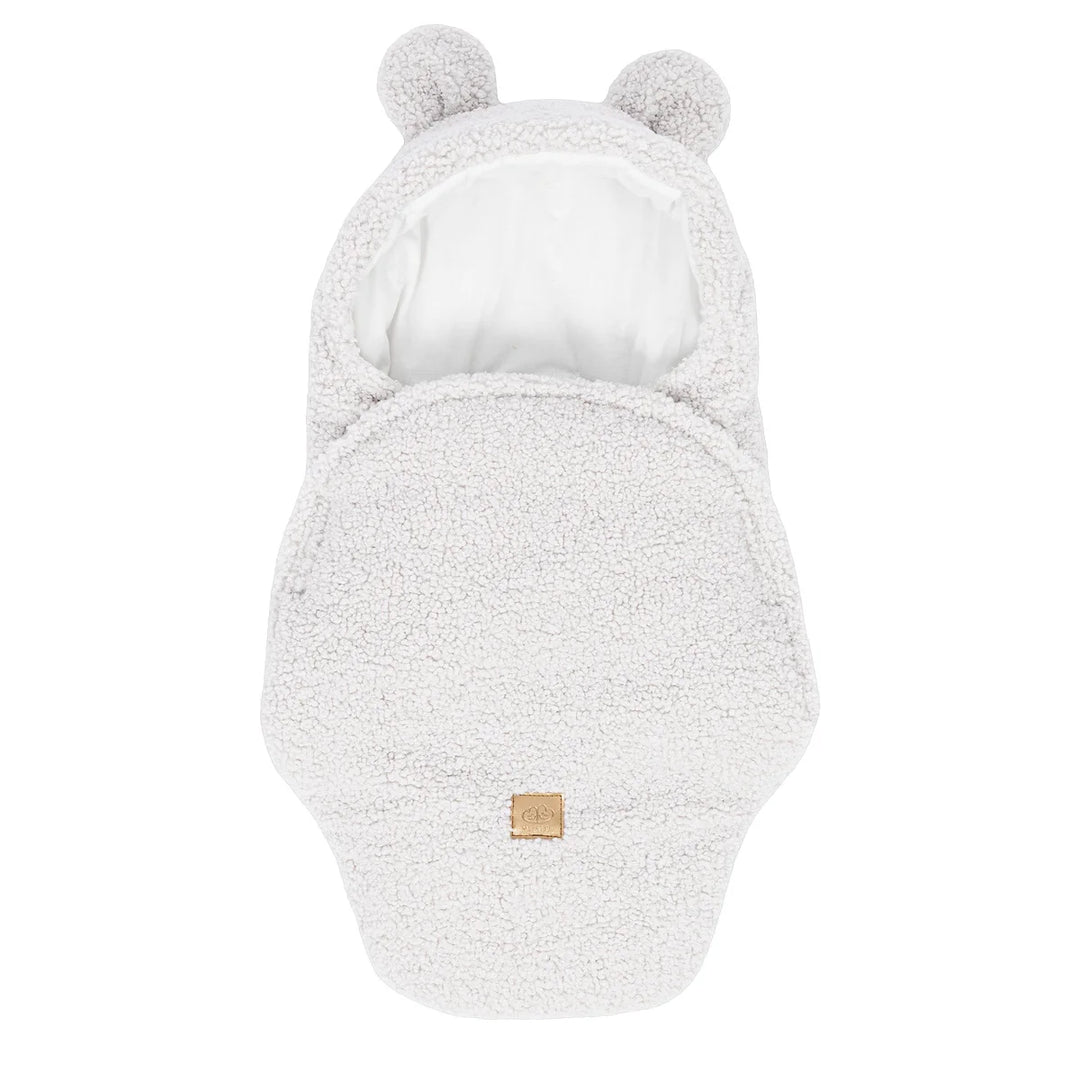 Povoj za novorođenčad Bearly Cream