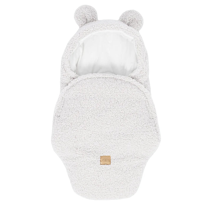 Povoj za novorođenčad Bearly Cream