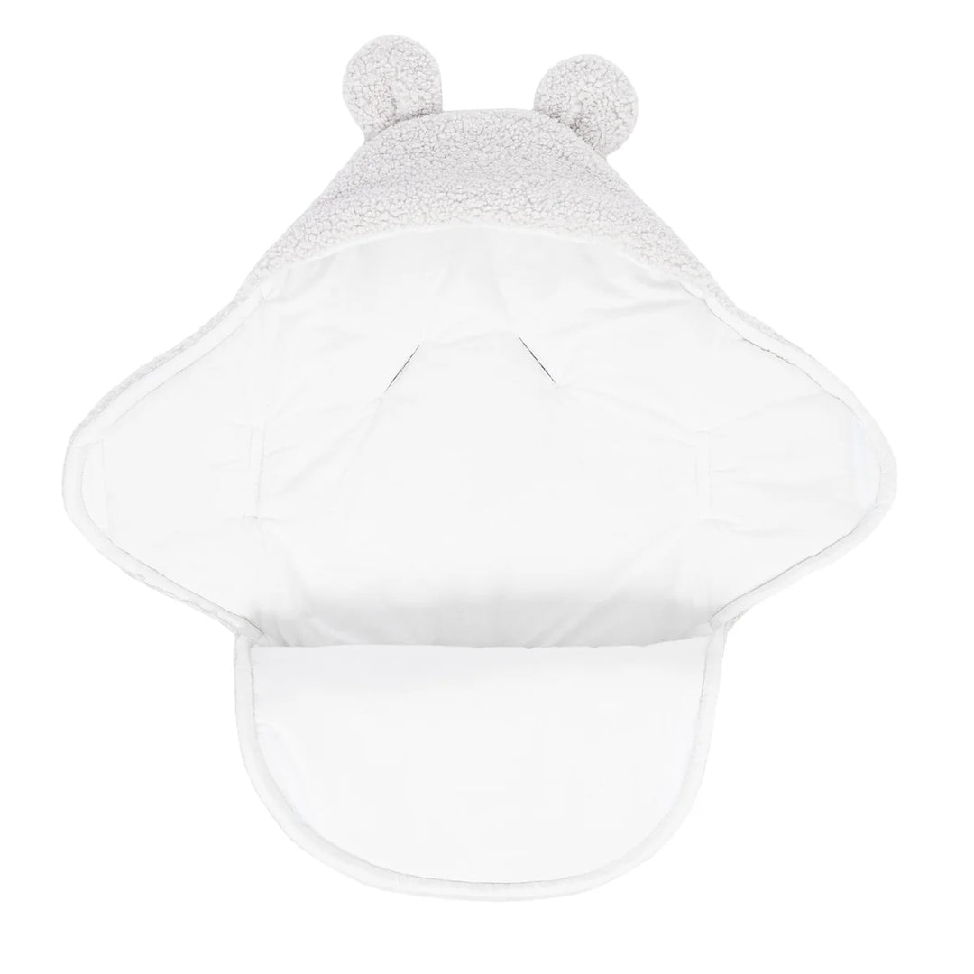 Povoj za novorođenčad Bearly Cream