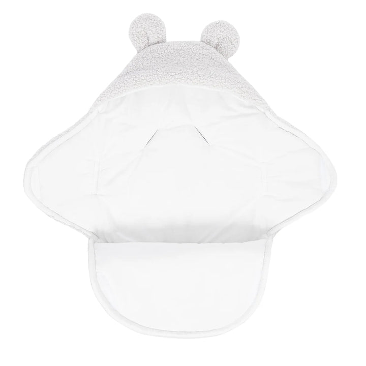 Povoj za novorođenčad Bearly Cream