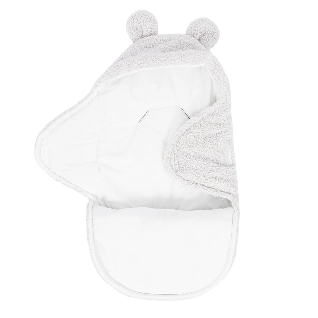 Povoj za novorođenčad Bearly Cream