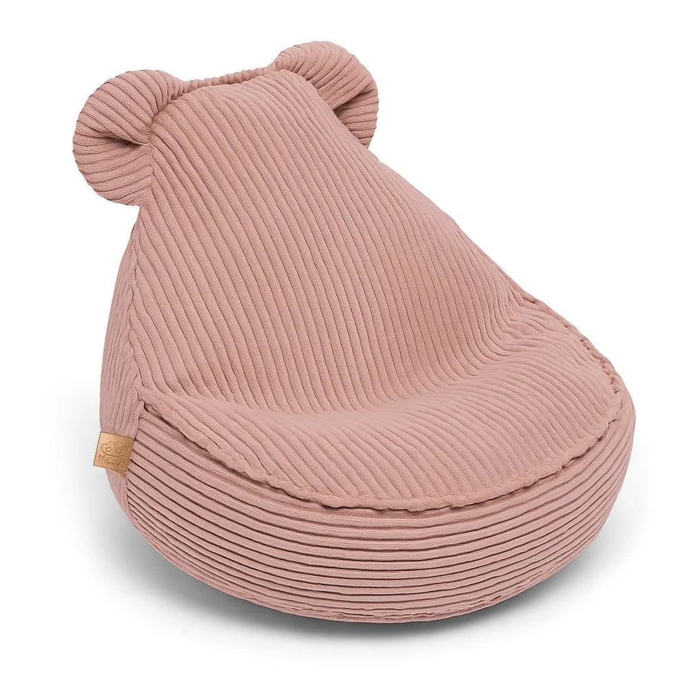 Vreća za sjedenje Aesthetic Teddy Powder Rose