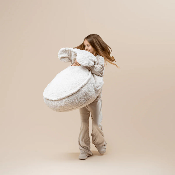 Vreća za sjedenje Teddy White