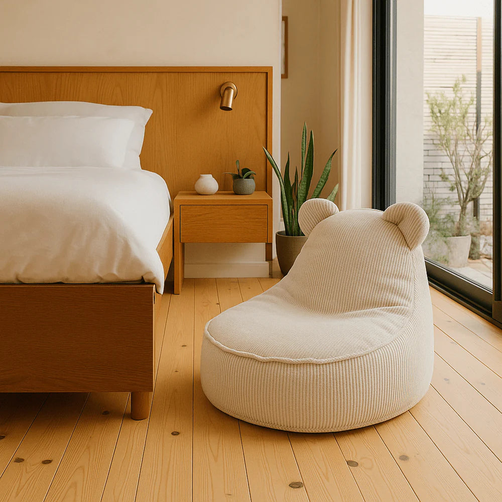 Vreća za sjedenje Slimcord Pink