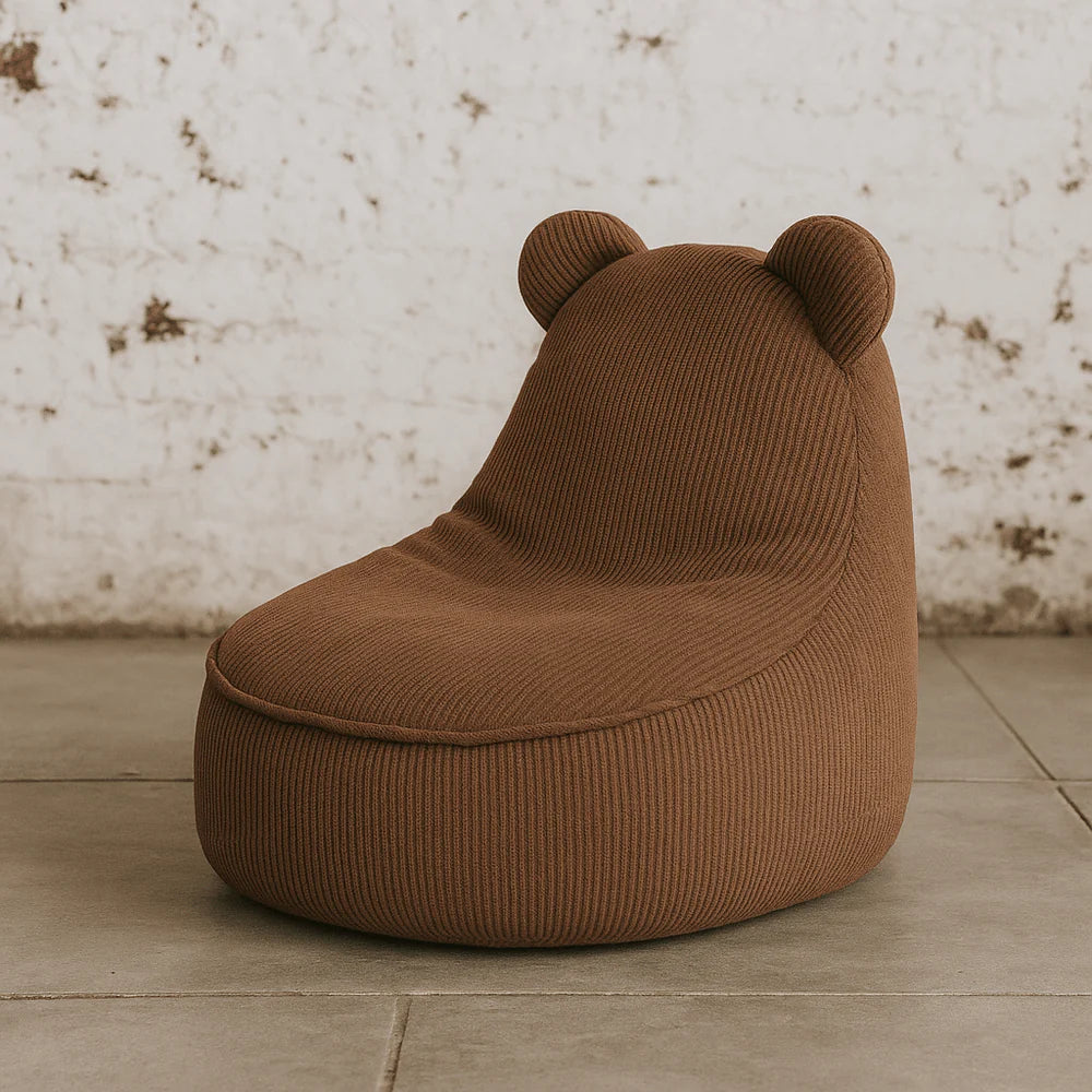 Vreća za sjedenje Slimcord Brown