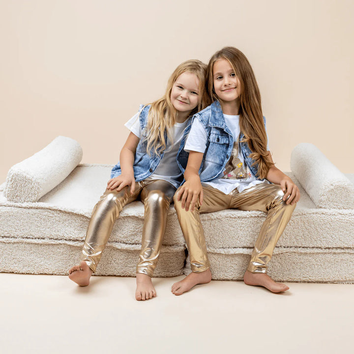 Modularna sofa - Premium Bearly White