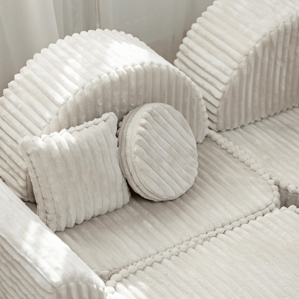 Modularna sofa - Max Aesthetic Turquise