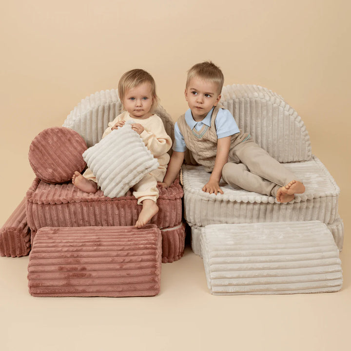 Modularna sofa - Max Aesthetic Khaki