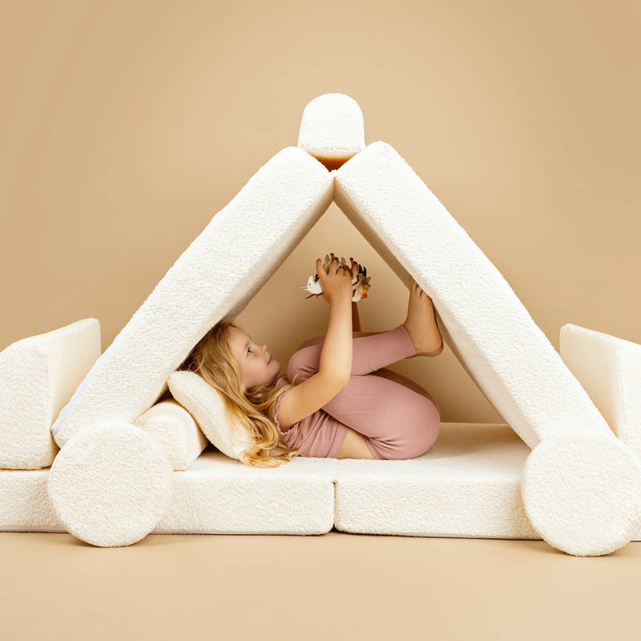 Modularna sofa - Plus Aesthetic Ecru