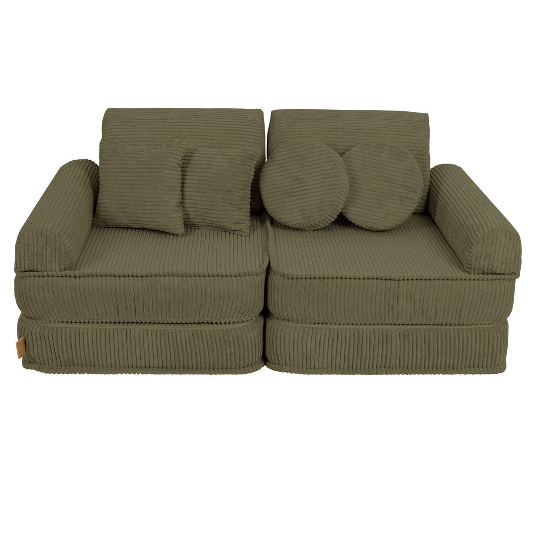 Modularna sofa - Plus Aesthetic Khaki