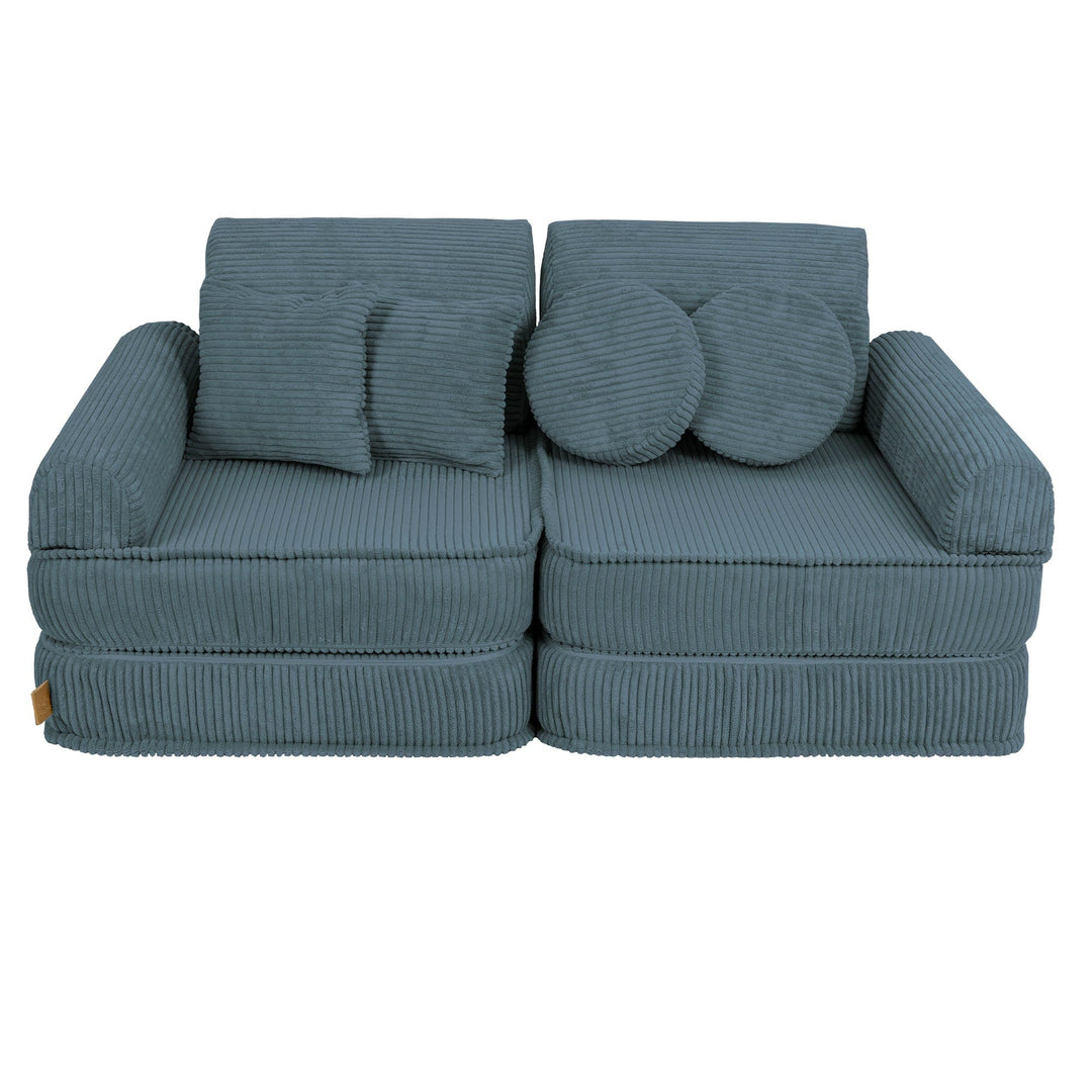 Modularna sofa - Plus Aesthetic Turquise