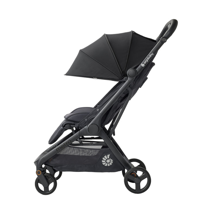 Ergobaby Metro 3 kompaktna gradska kolica Onyx Black