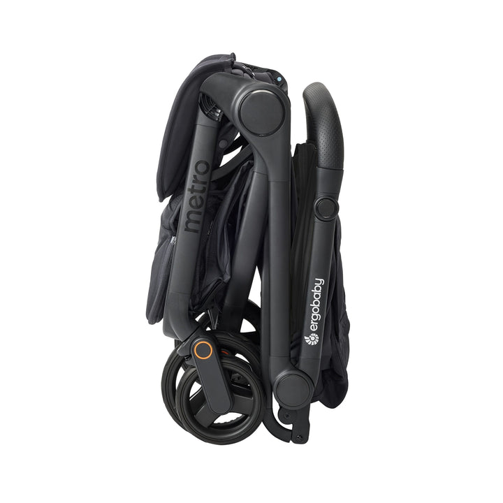 Ergobaby Metro 3 kompaktna gradska kolica Onyx Black