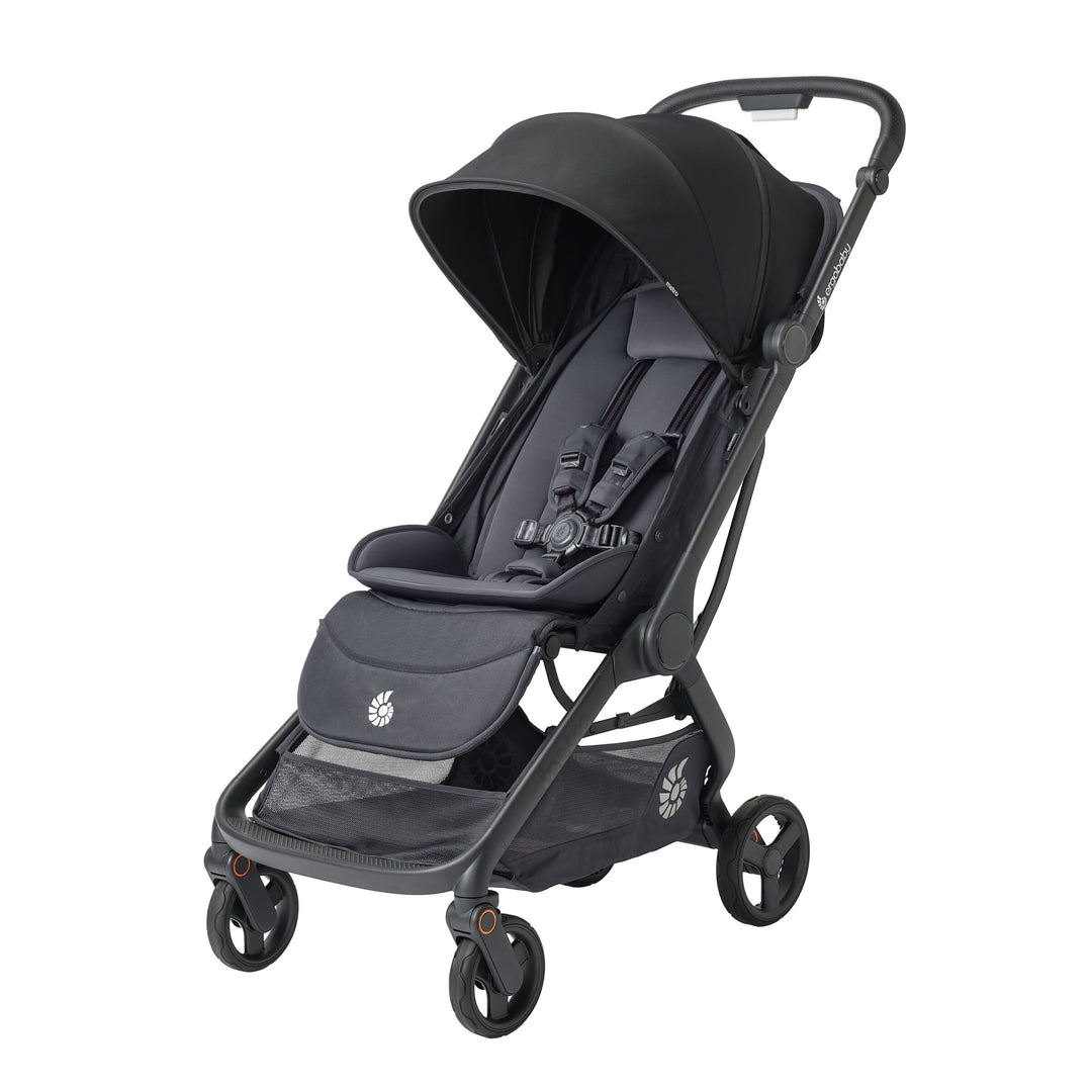 Ergobaby Metro 3 kompaktna gradska kolica Onyx Black