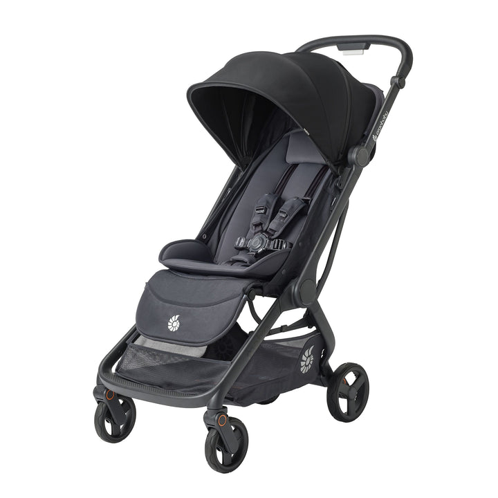 Ergobaby Metro 3 kompaktna gradska kolica Onyx Black
