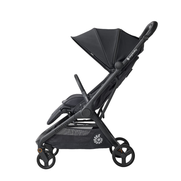 Ergobaby Metro 3 kompaktna gradska kolica Onyx Black