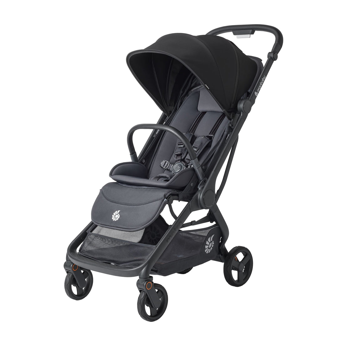 Ergobaby Metro 3 kompaktna gradska kolica Onyx Black