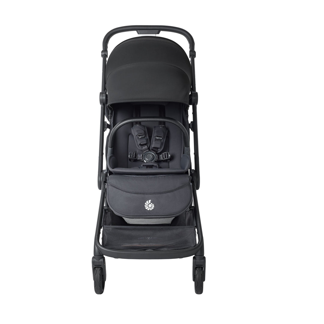 Ergobaby Metro 3 kompaktna gradska kolica Onyx Black