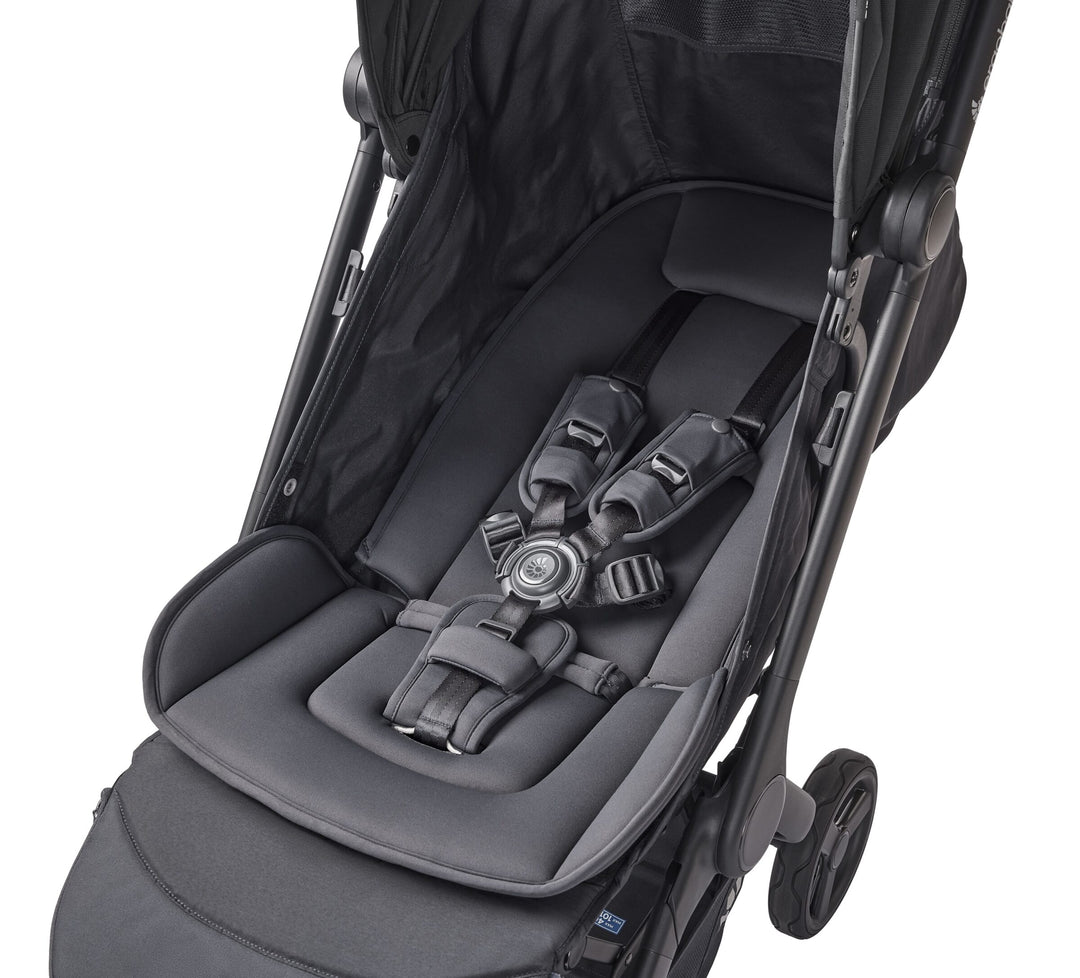 Ergobaby Metro 3 kompaktna gradska kolica Onyx Black