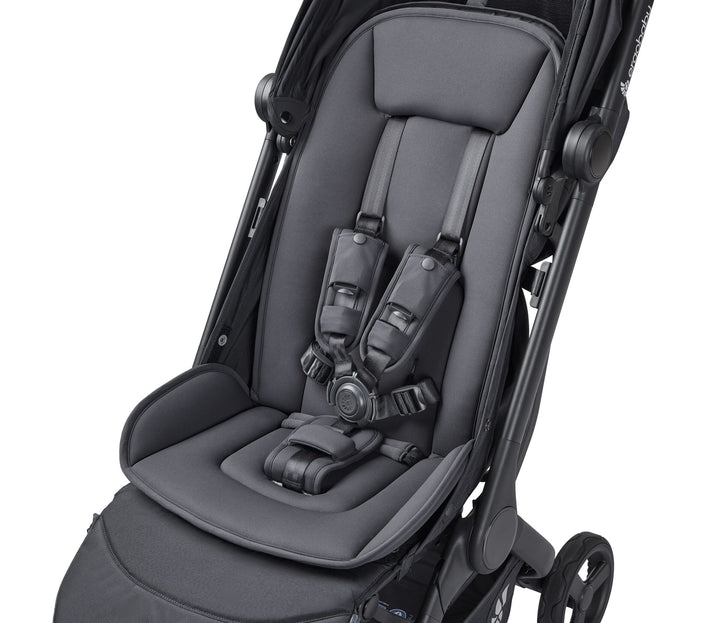 Ergobaby Metro 3 kompaktna gradska kolica Graphite Grey