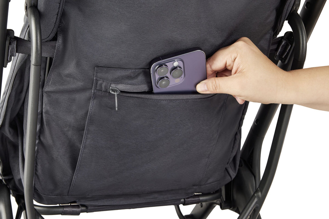 Ergobaby Metro 3 kompaktna gradska kolica Soft Olive