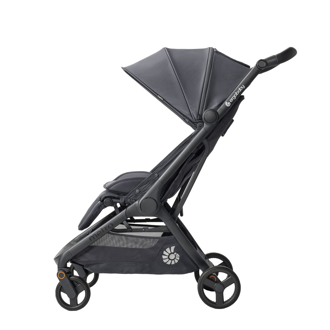 Ergobaby Metro 3 kompaktna gradska kolica Graphite Grey