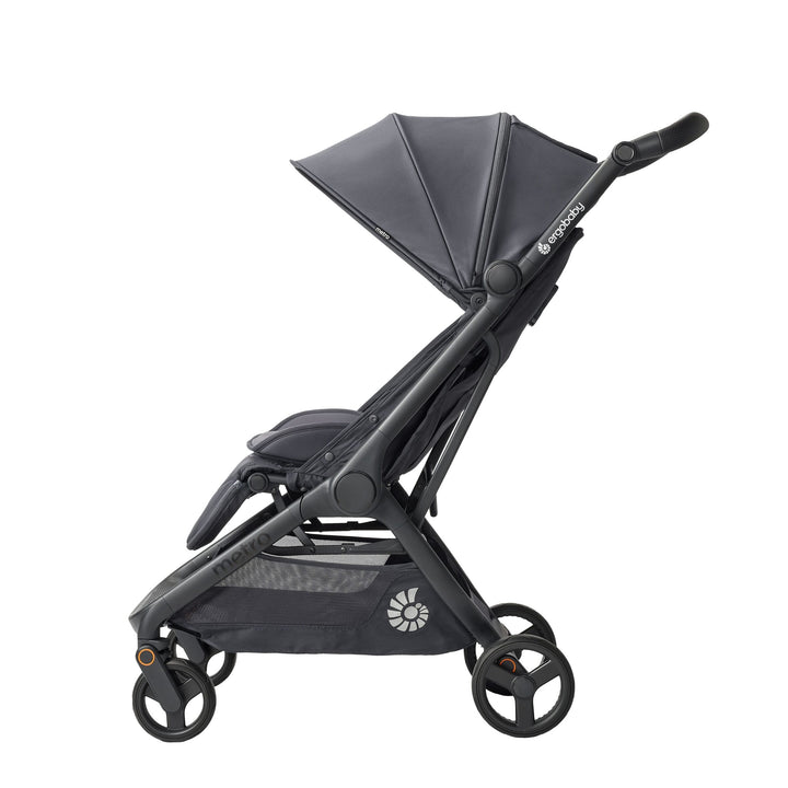 Ergobaby Metro 3 kompaktna gradska kolica Graphite Grey