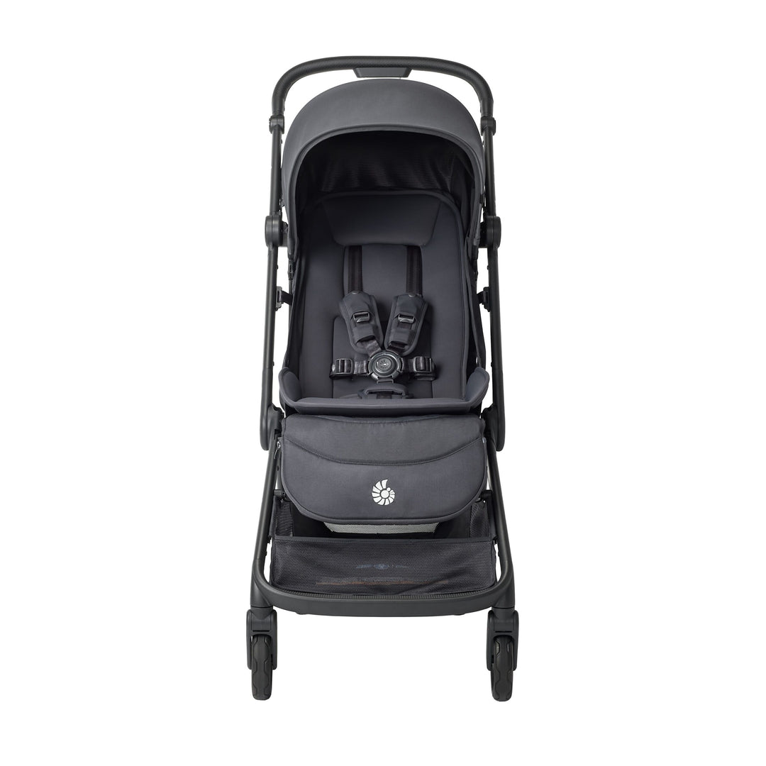 Ergobaby Metro 3 kompaktna gradska kolica Graphite Grey