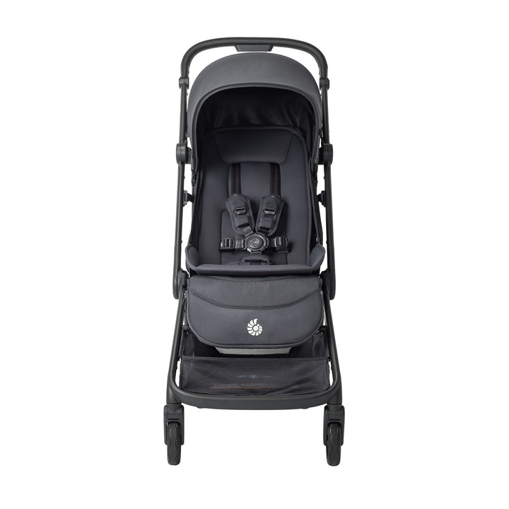 Ergobaby Metro 3 kompaktna gradska kolica Graphite Grey