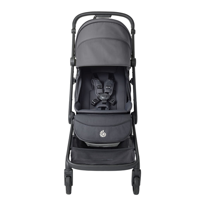 Ergobaby Metro 3 kompaktna gradska kolica Graphite Grey