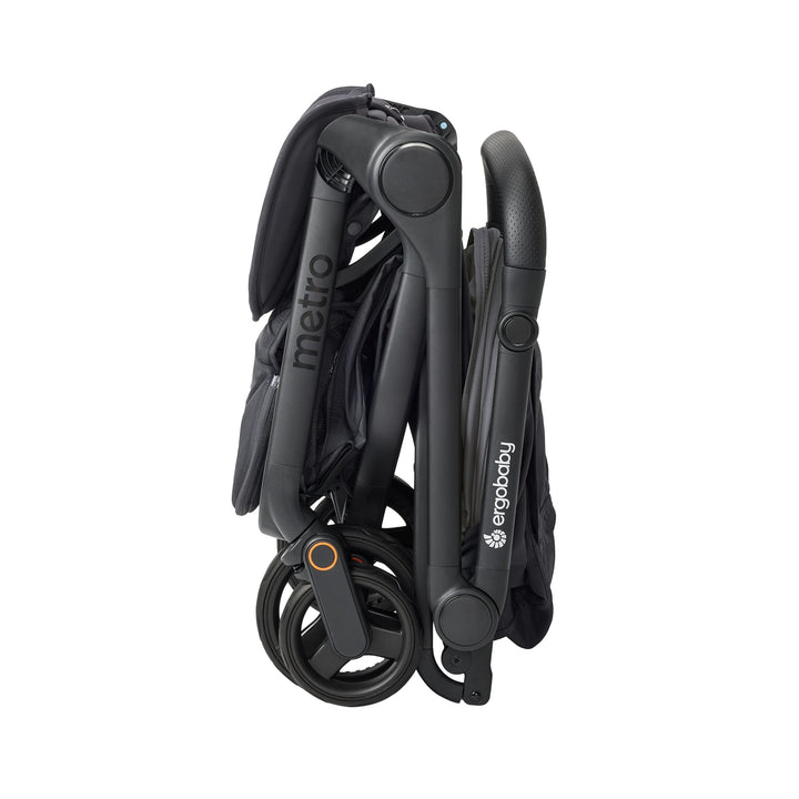 Ergobaby Metro 3 kompaktna gradska kolica Graphite Grey