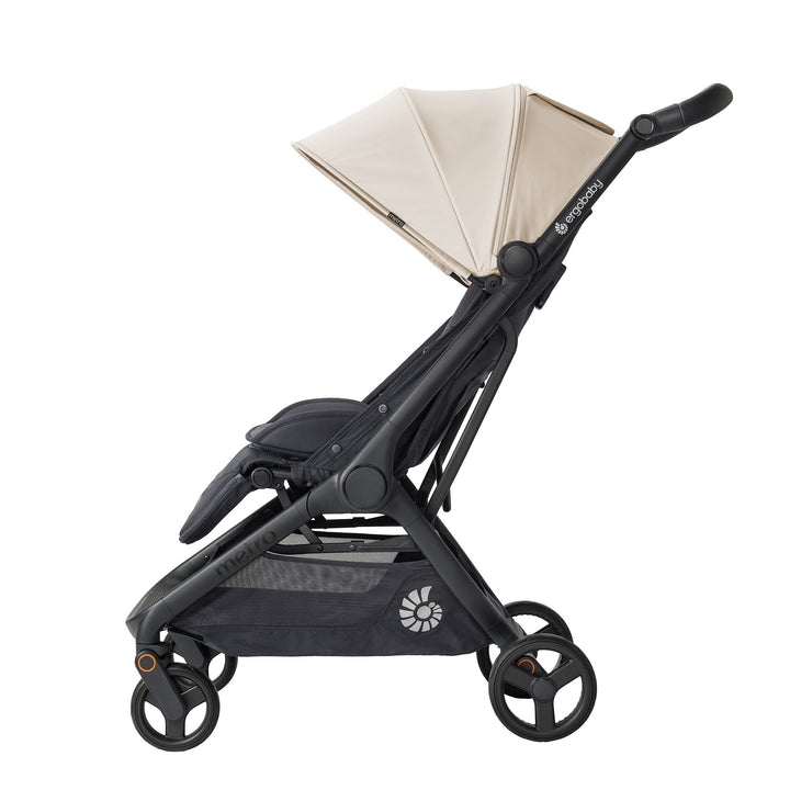 Ergobaby Metro 3 kompaktna gradska kolica Natural Beige
