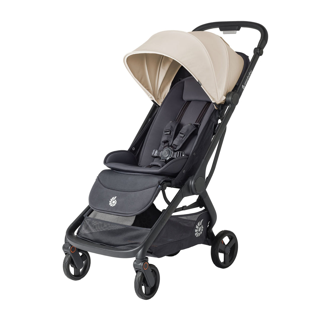 Ergobaby Metro 3 kompaktna gradska kolica Natural Beige