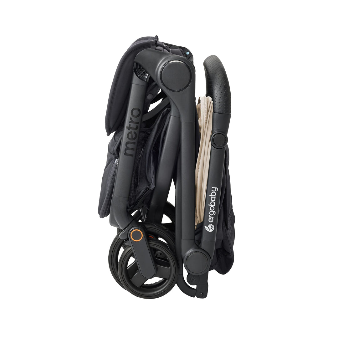 Ergobaby Metro 3 kompaktna gradska kolica Natural Beige