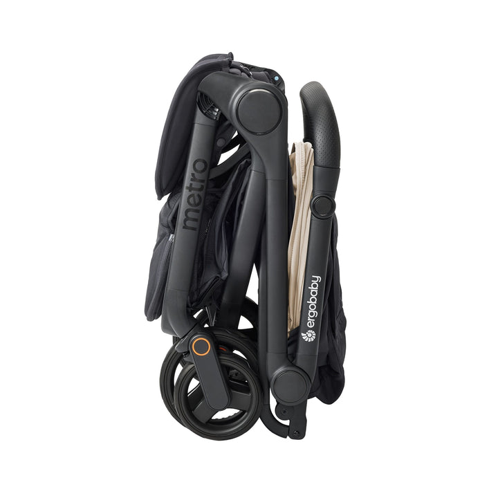 Ergobaby Metro 3 kompaktna gradska kolica Natural Beige
