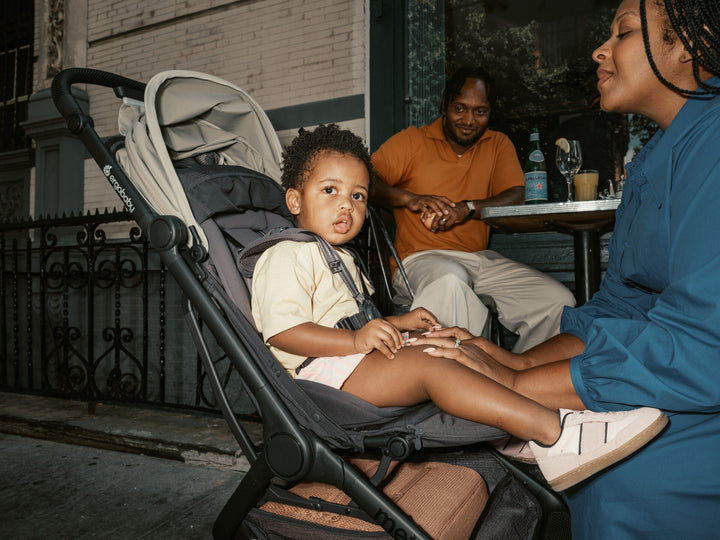 Ergobaby Metro 3 kompaktna gradska kolica Soft Olive