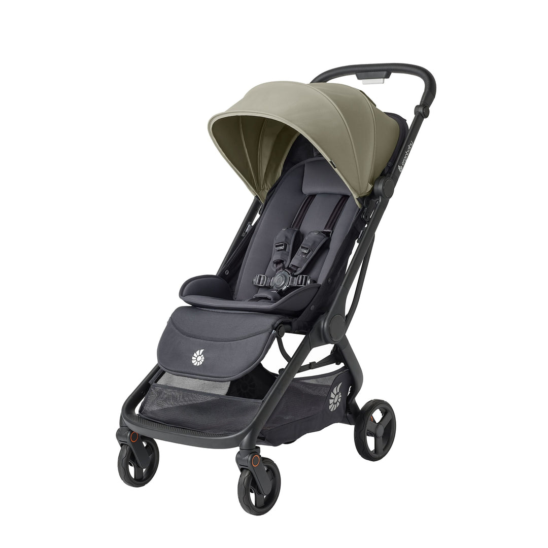 Ergobaby Metro 3 kompaktna gradska kolica Soft Olive