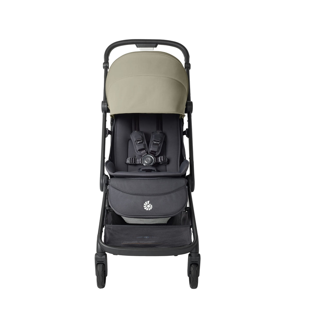 Ergobaby Metro 3 kompaktna gradska kolica Soft Olive