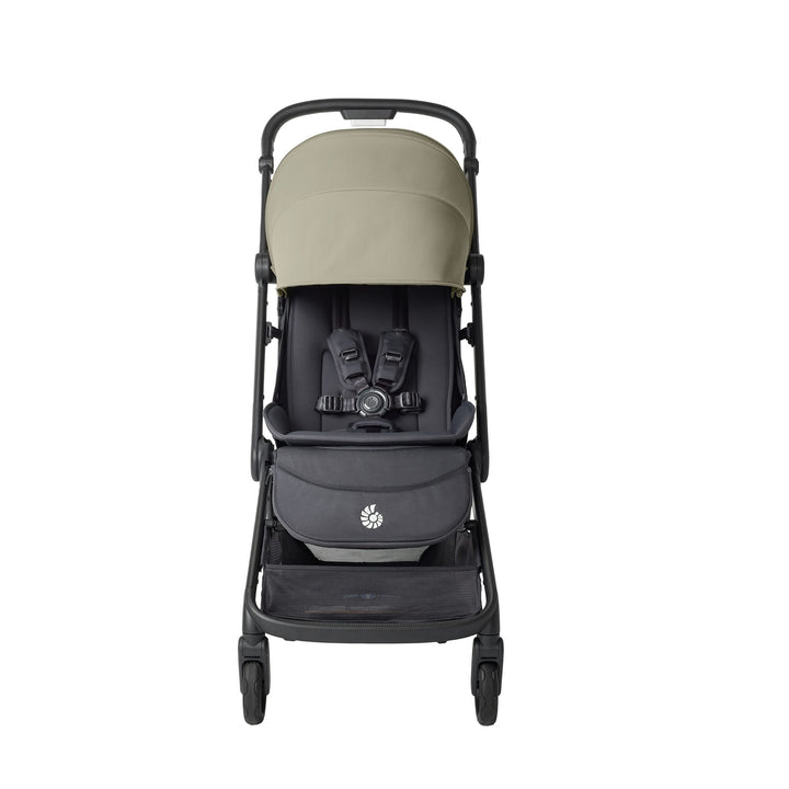Ergobaby Metro 3 kompaktna gradska kolica Soft Olive