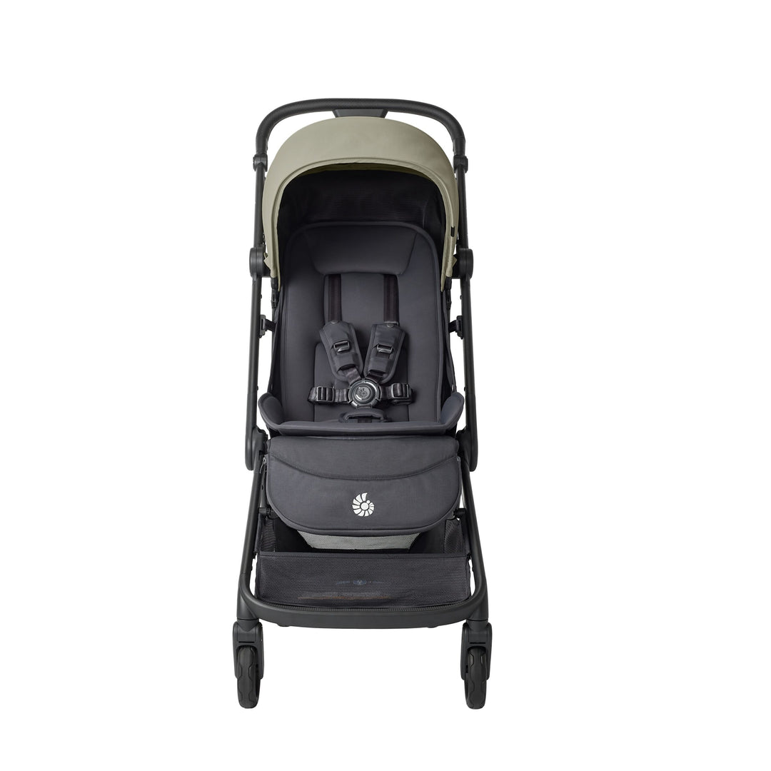 Ergobaby Metro 3 kompaktna gradska kolica Soft Olive