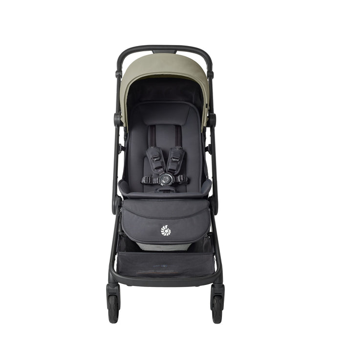 Ergobaby Metro 3 kompaktna gradska kolica Soft Olive