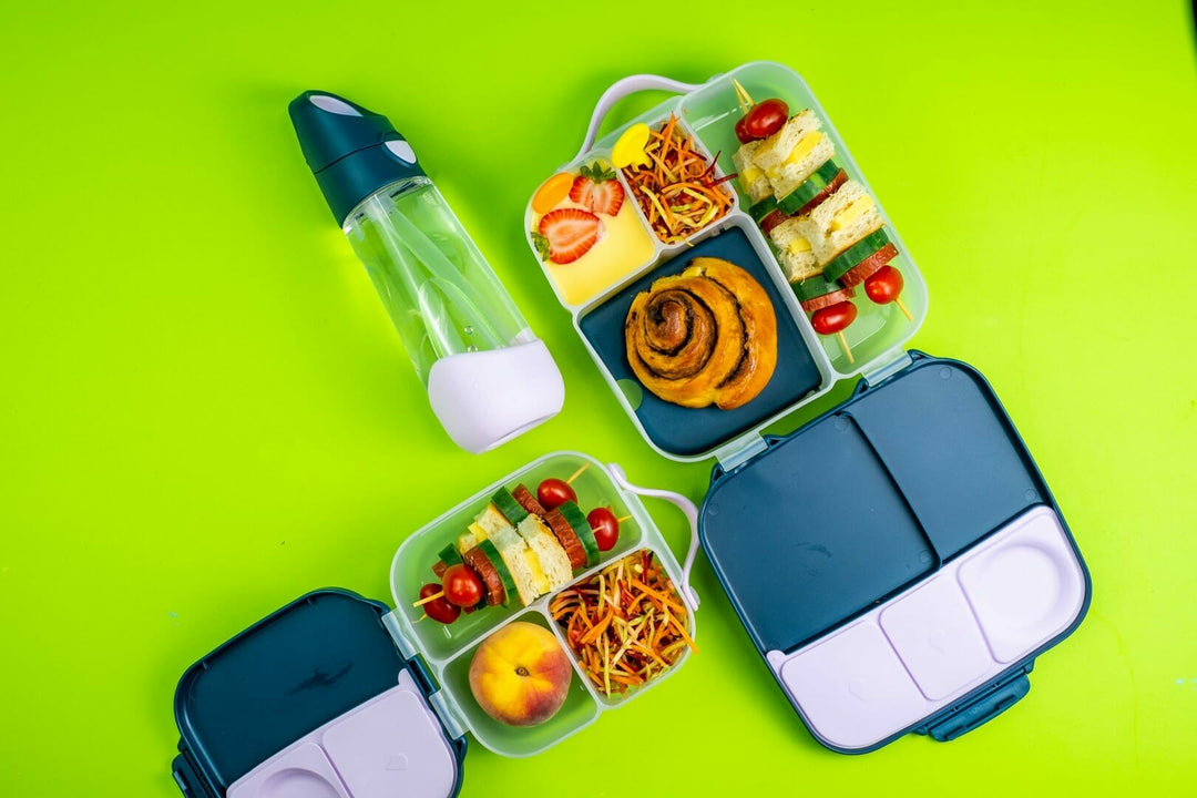 b.box Mini Kutija za užinu - emerald forest