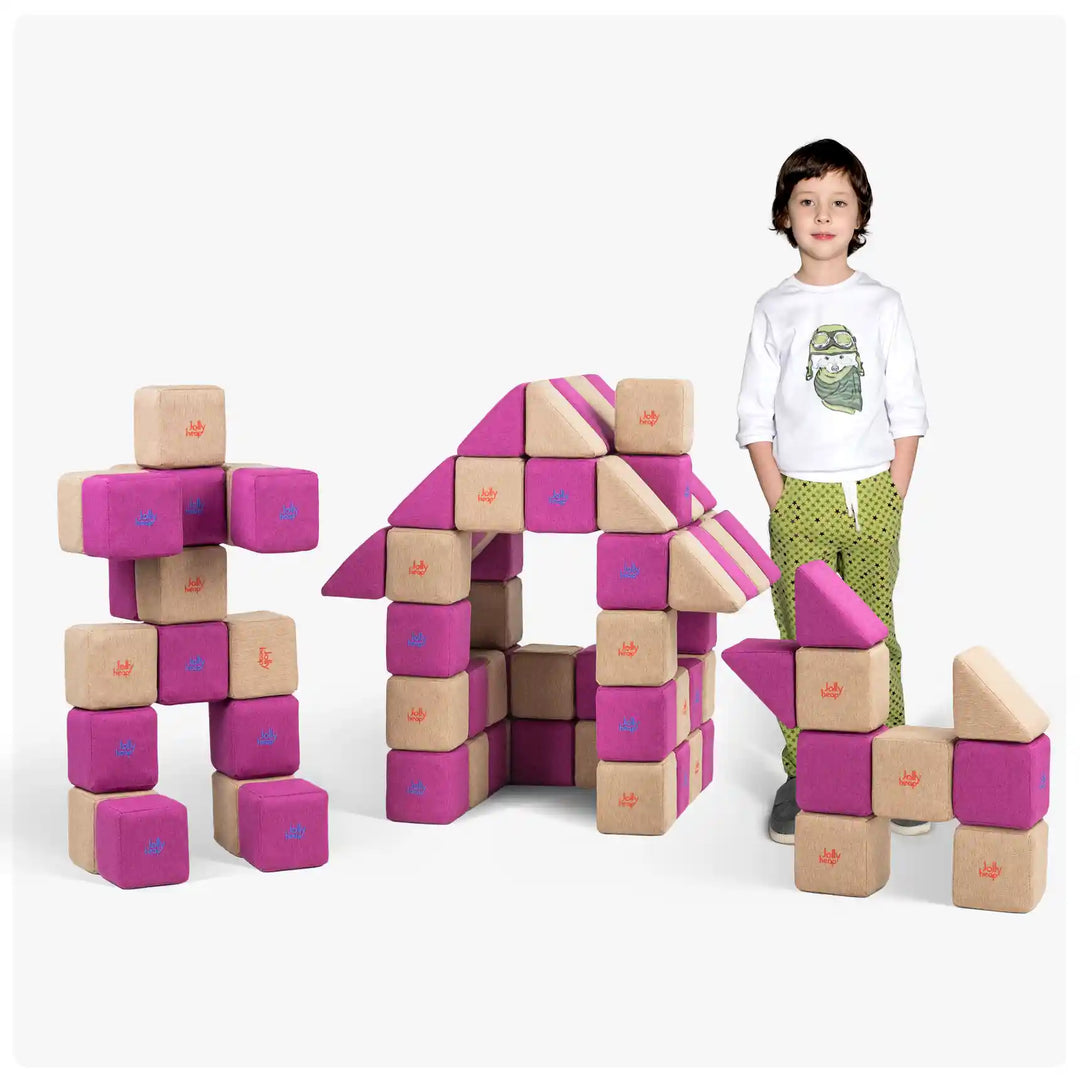 Magnetni blokovi Basic Set