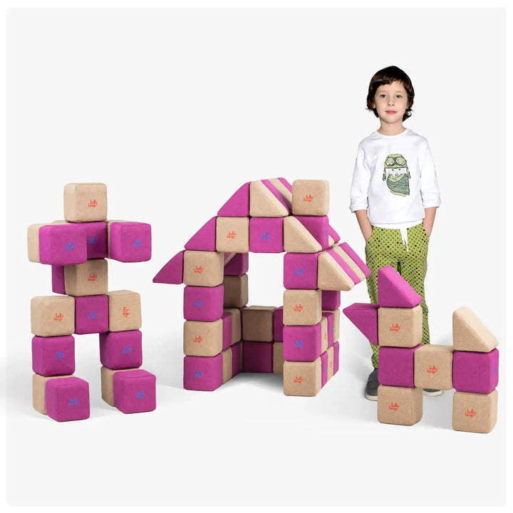 Magnetni blokovi Basic Set