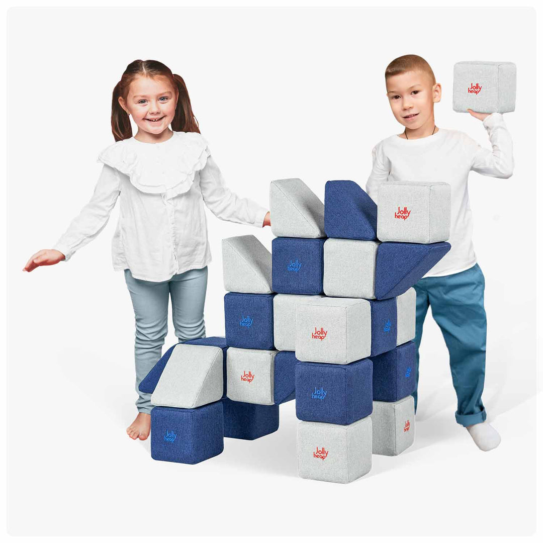 Magnetni blokovi Mini Set