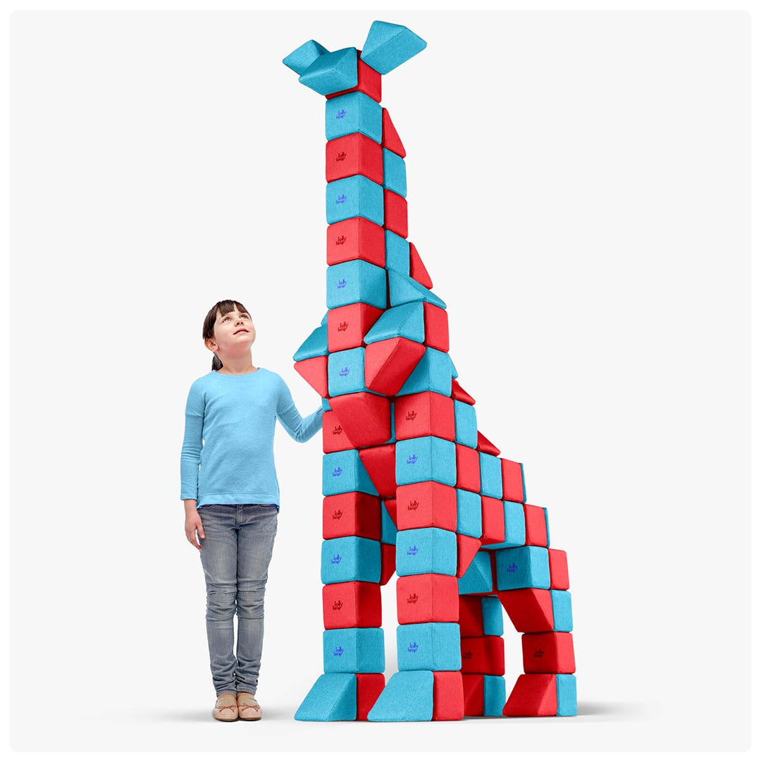 Magnetni blokovi Joy Set