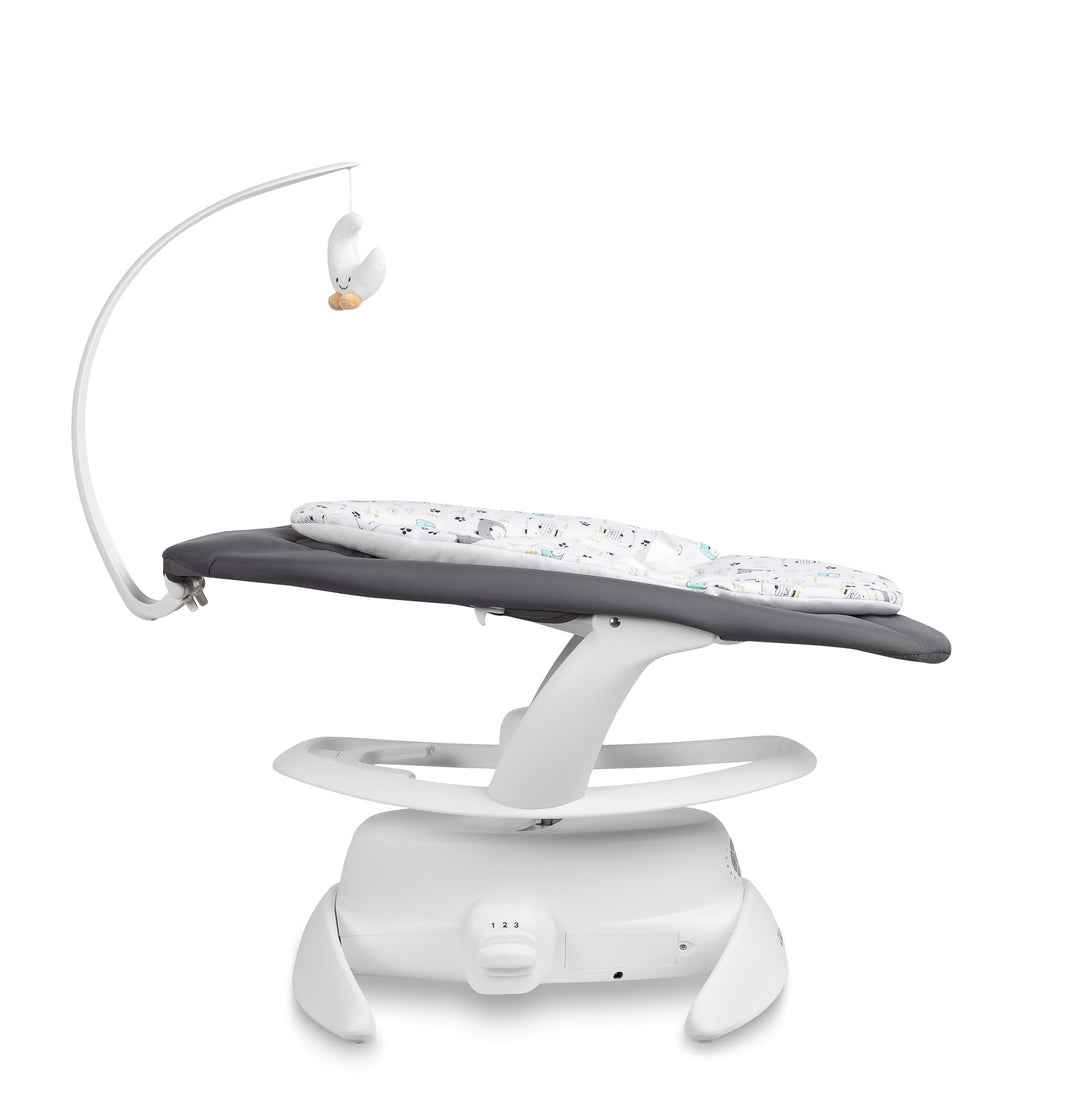 Njihalica Noco Antracit