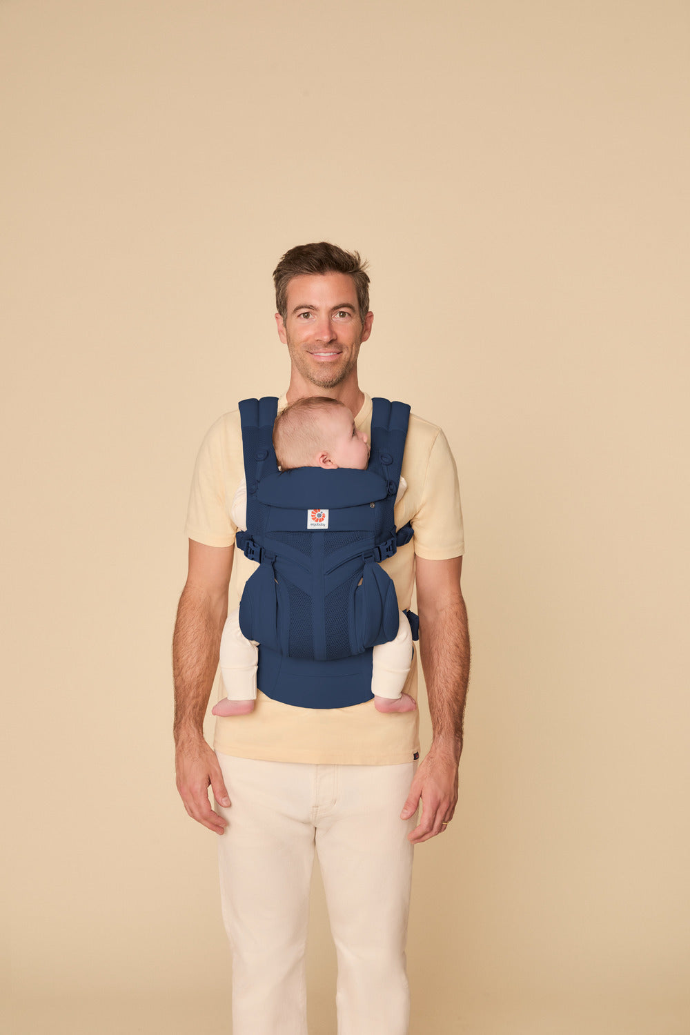 Ergobaby Omni Classic Mesh nosiljka Midnight Blue